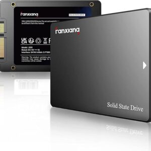 SSD SATA III 128GB 2.5" - Upgrade de Performance