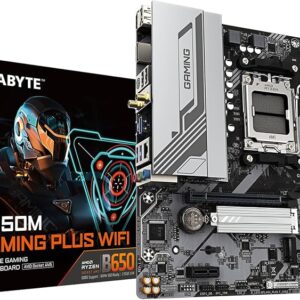 Placa-Mãe Gigabyte B650M Gaming WiFi AM5 DDR5