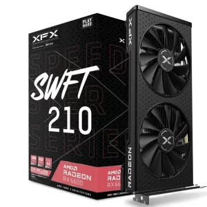 Placa de Vídeo RX 6600 XT 8GB GDDR6 - AMD Radeon