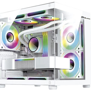Gabinete Gamer Hayom GB1797 com Fans – Excelente Custo-Benefício