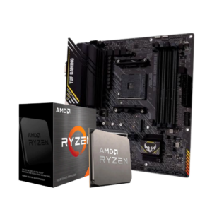 Kit Upgrade Ryzen 5 5500 + A520M ASUS TUF II DDR4 | G3 Gamer Store