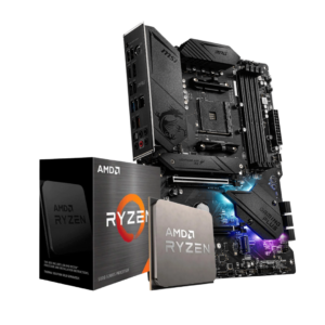 Kit Upgrade Ryzen 7 5800X + MSI B550 Gaming Plus | G3 Gamer Store