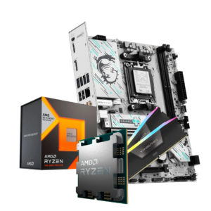 Kit Ryzen 7 7800X3D + MSI B840M WiFi6E + 16GB DDR5 | G3 Gamer Store