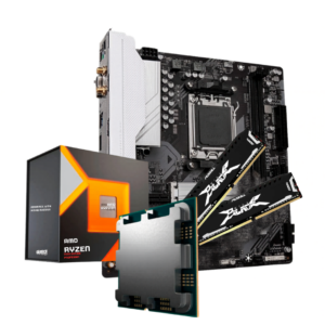 Kit Ryzen 7 7700 + B650M Gigabyte + 16GB DDR5 5600MHz | G3 Gamer Store