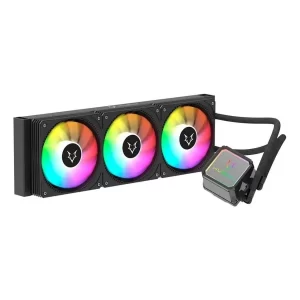 Water Cooler Husky Freezy 360mm ARGB | Performance Extrema para CPUs High-End