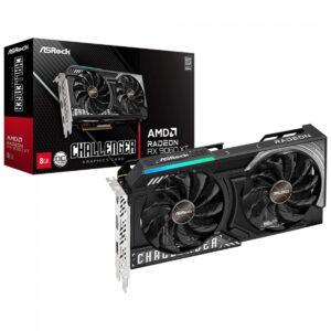 Placa de Vídeo RX 9060 XT 8GB GDDR6 - AMD Radeon