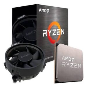 Processador AMD Ryzen 5 5500X3D