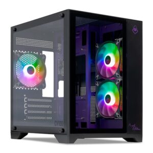 Gabinete Gamer Pichau CV100 – Compacto e Funcional