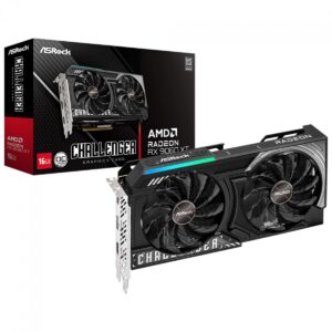 Placa de Vídeo RX 9060 XT 16GB GDDR6 - AMD Radeon 4K