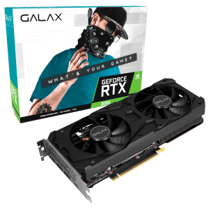 Placa de Vídeo RTX 3060 12GB GDDR6 - NVIDIA GeForce