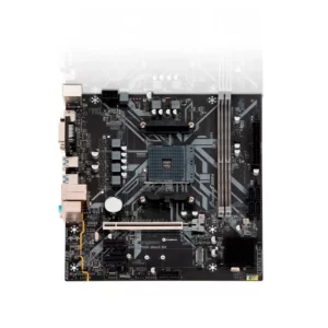 Placa Mãe Gaming AMD B450M DDR4
